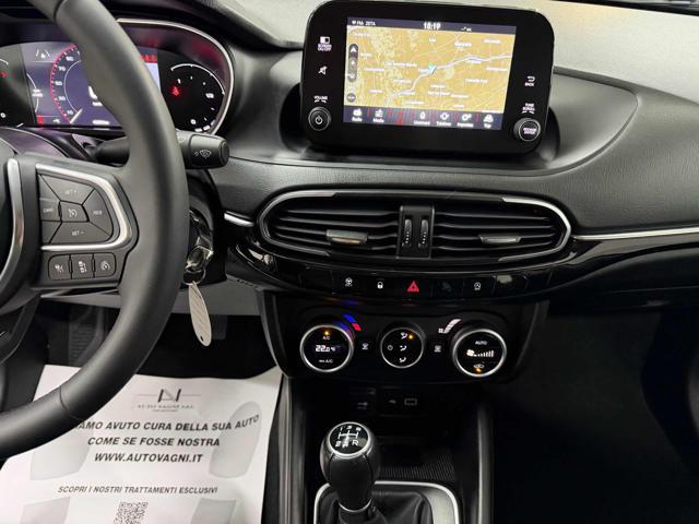 FIAT Tipo 1.3 Mjt S&S 5 porte City Life NAVI TELECAMERA