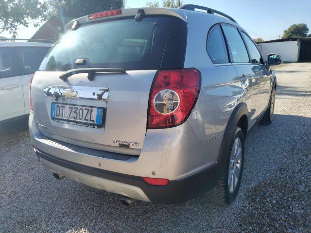 CHEVROLET Captiva 2.0 VCDi LTX