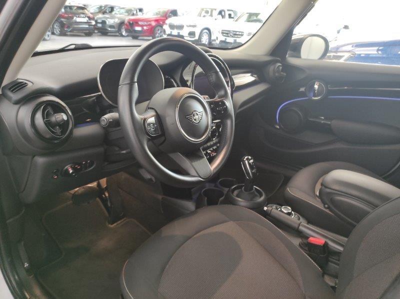 MINI Mini 5 porte (F55) - Mini 1.5 Cooper Classic 5 porte