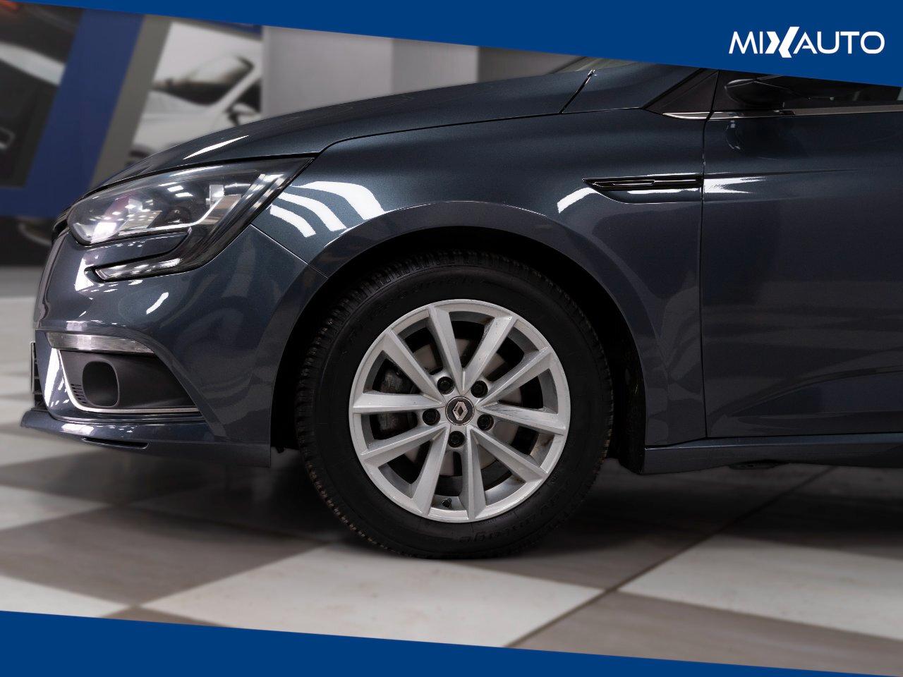 Renault Megane porter 1.5 DCO Energy Business 110CV EDC
