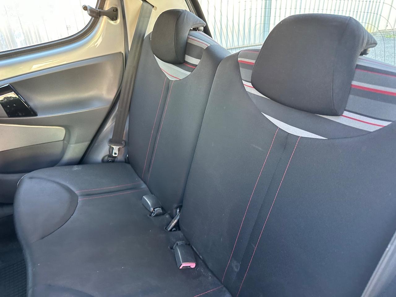 Citroen C1 1.0 5 porte Attraction euro 5 benz