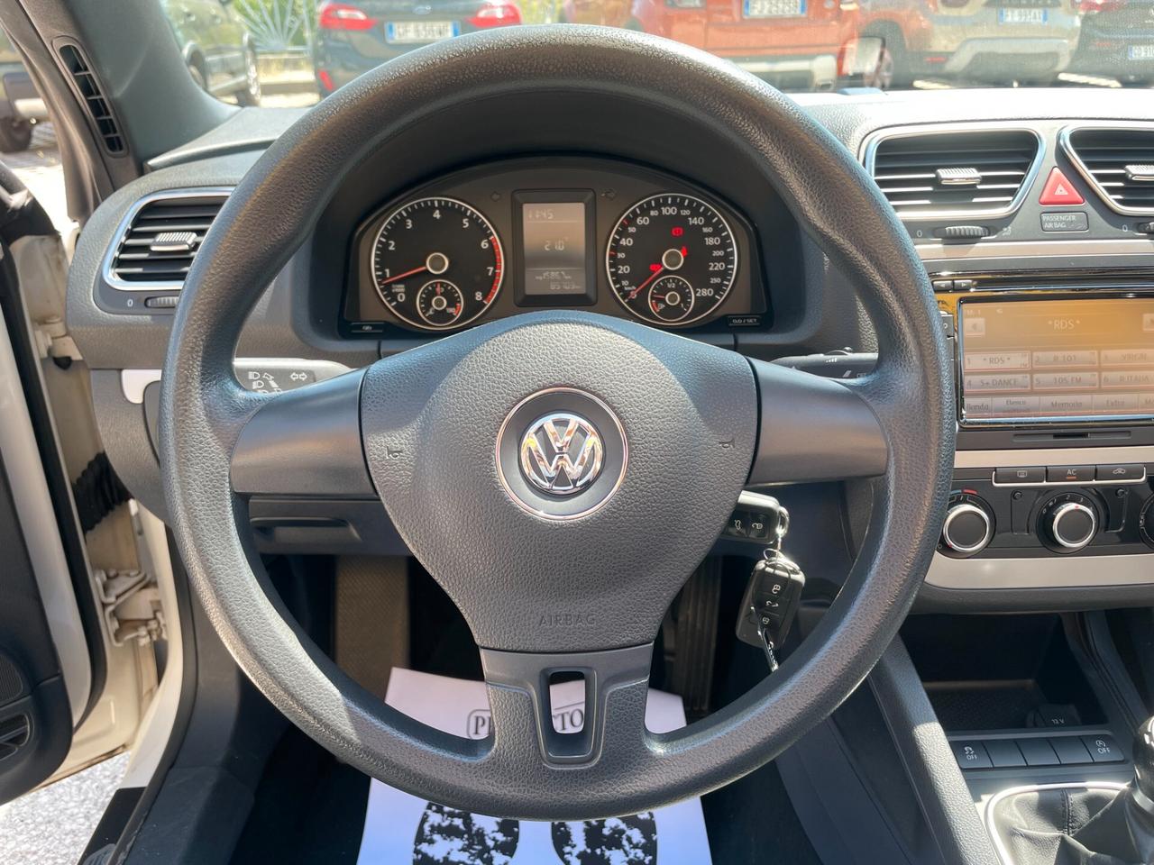 Volkswagen Eos 1.4 TSI BMT "SOLI 85.000 KM"