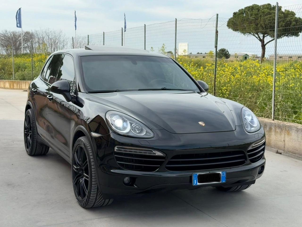 Porsche Cayenne 3.0 Diesel