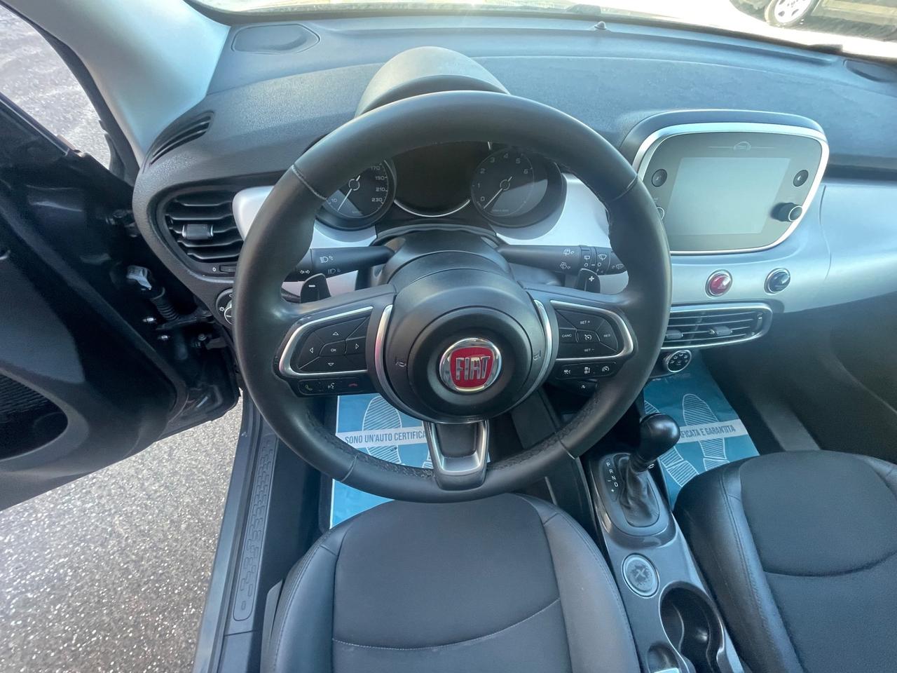 Fiat 500X 1.3 T4 150 CV DCT Connect