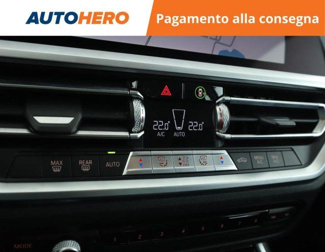 BMW 320 d Touring Sport