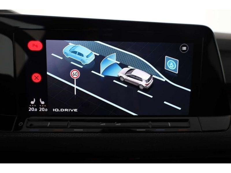 Volkswagen Golf 2.0 TDI GTD DSG Full Led 18" Camera App Connect
