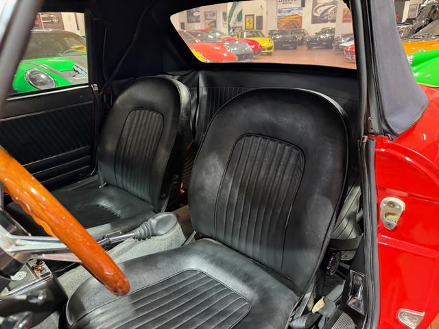 ALFA ROMEO Spider Osso di Seppia 1750 Veloce