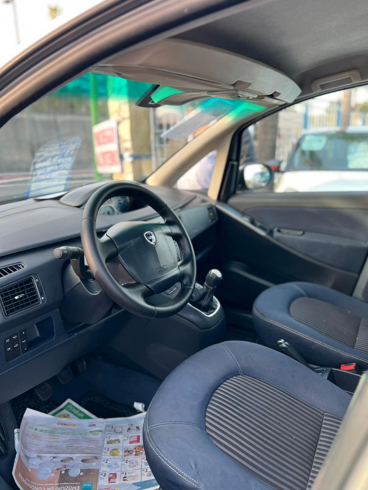 Lancia MUSA 1.3 Mjt 16V 95 CV S&S DPF EGO