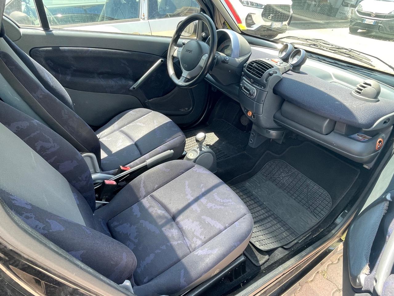 Smart ForTwo 700 coupé pulse (45 kW)