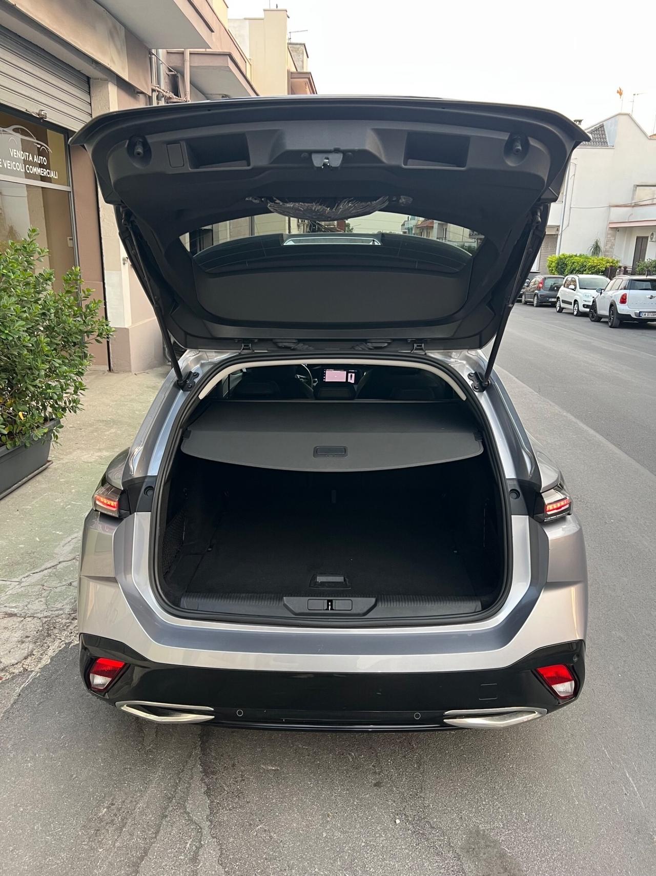 Peugeot 308 1.5 diesel 130 S&S EAT8 Allure Pack