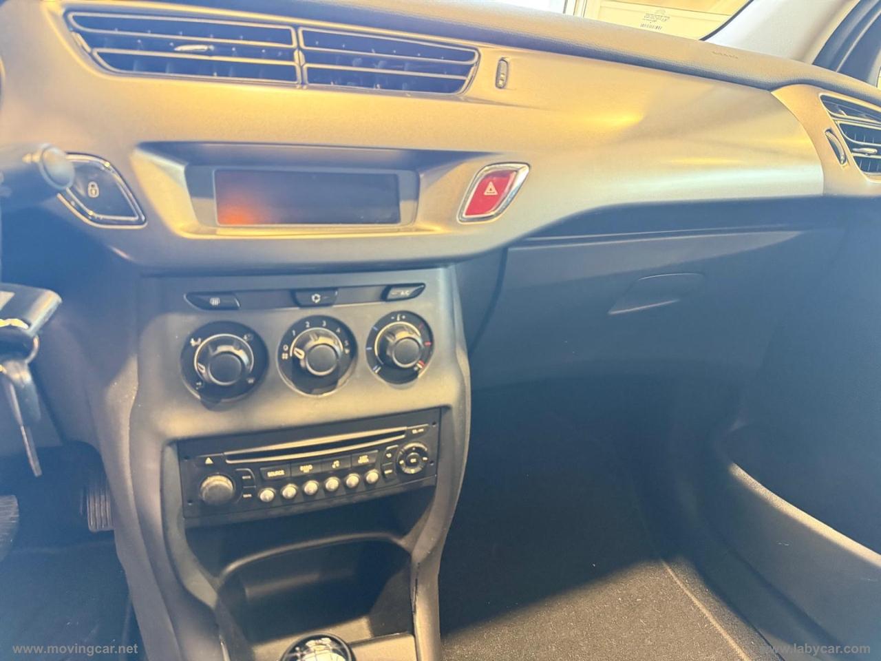 CITROEN C3 1.2 VTi 82 Seduction