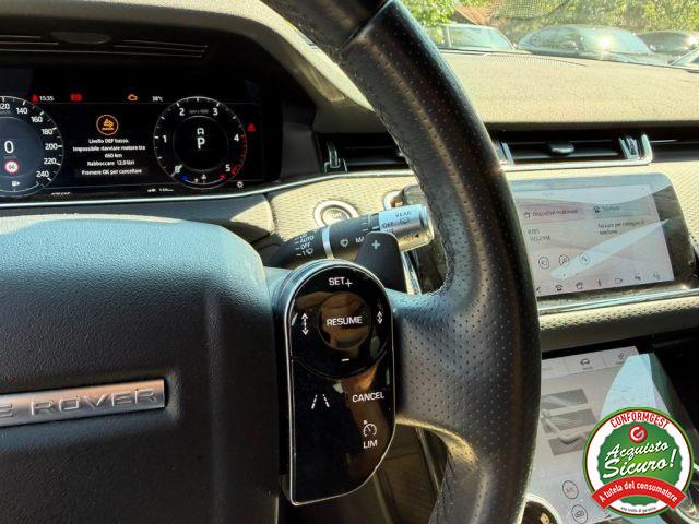 LAND ROVER Range Rover Evoque 2.0D I4-L.Flw 150CV AWD Auto R-Dynamic SE