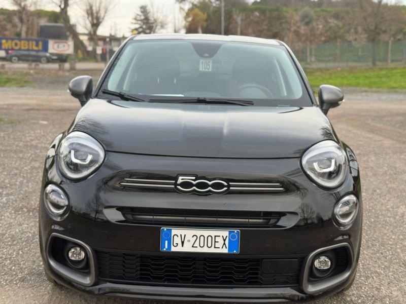 FIAT 500X 1.5 T4 HybrId SPORT "FULL-LED" ""SOLO 2 MILAKM"
