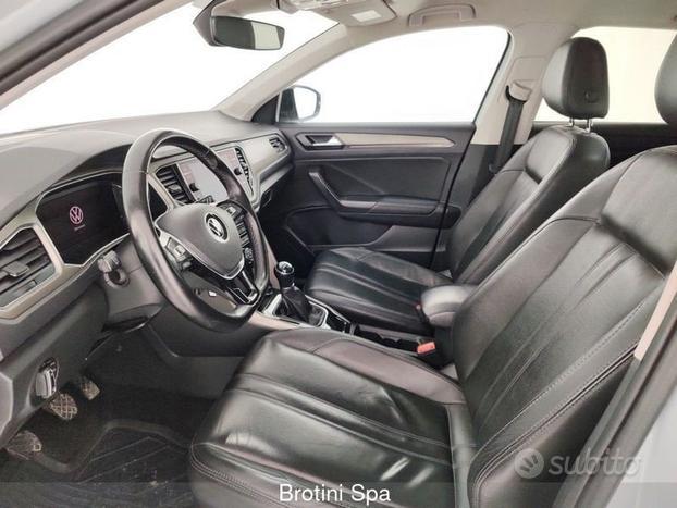 Volkswagen T-Roc 1.0 TSI Style BlueMotion Tec...