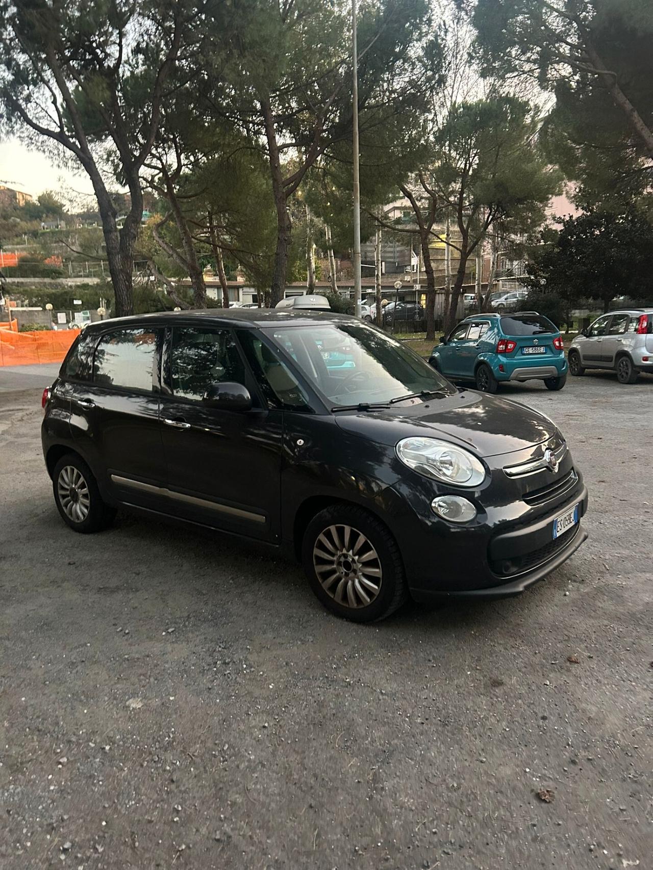 Fiat 500L 1.3 Multijet 85 CV Lounge