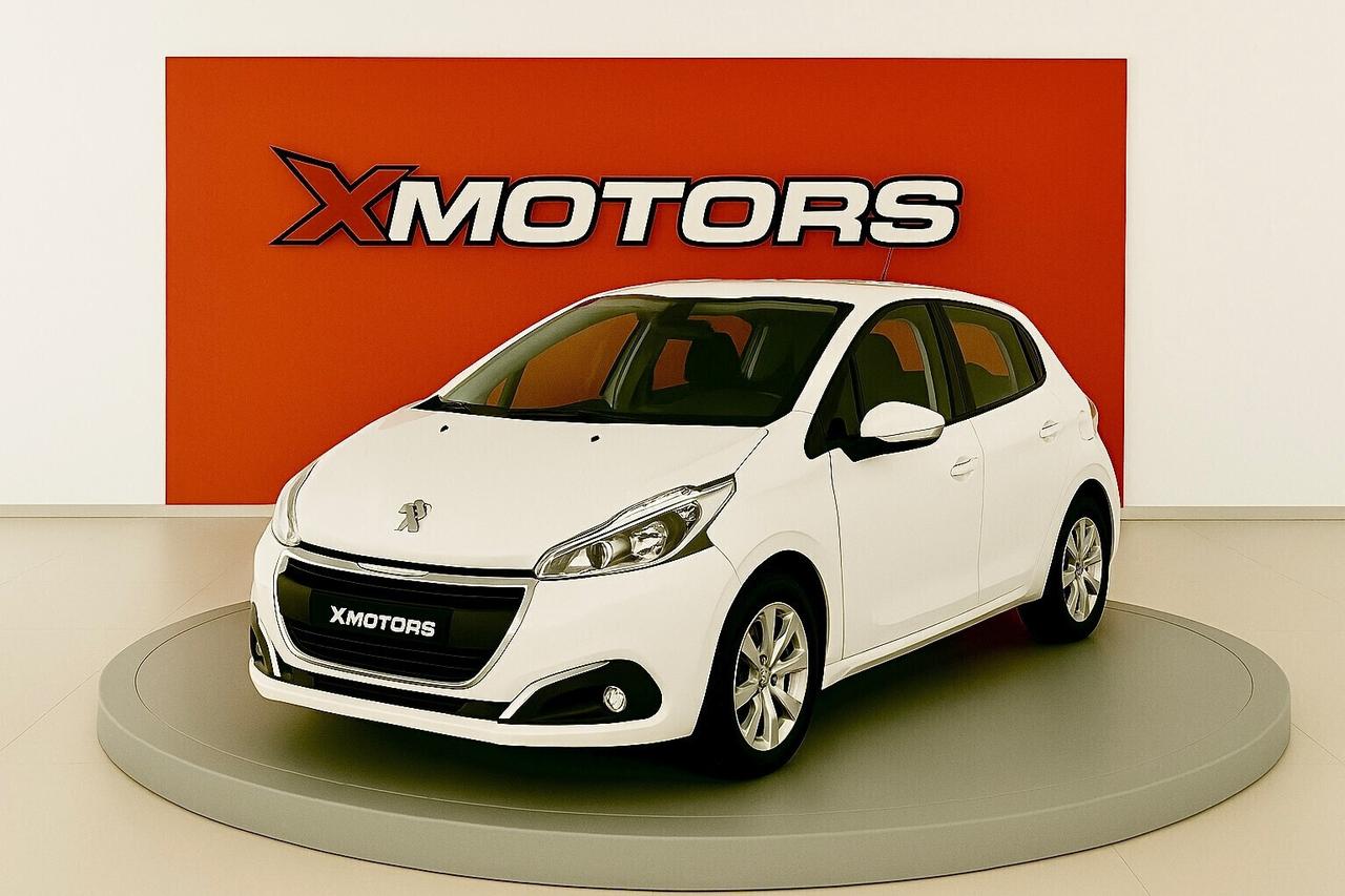 Peugeot 208 BlueHDi Aziendale 100cv 5p. Mix