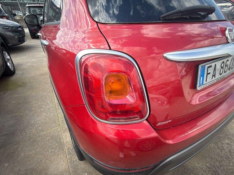 FIAT 500X 500 X 2015 2.0 mjt Opening edition 4x4 140cv auto