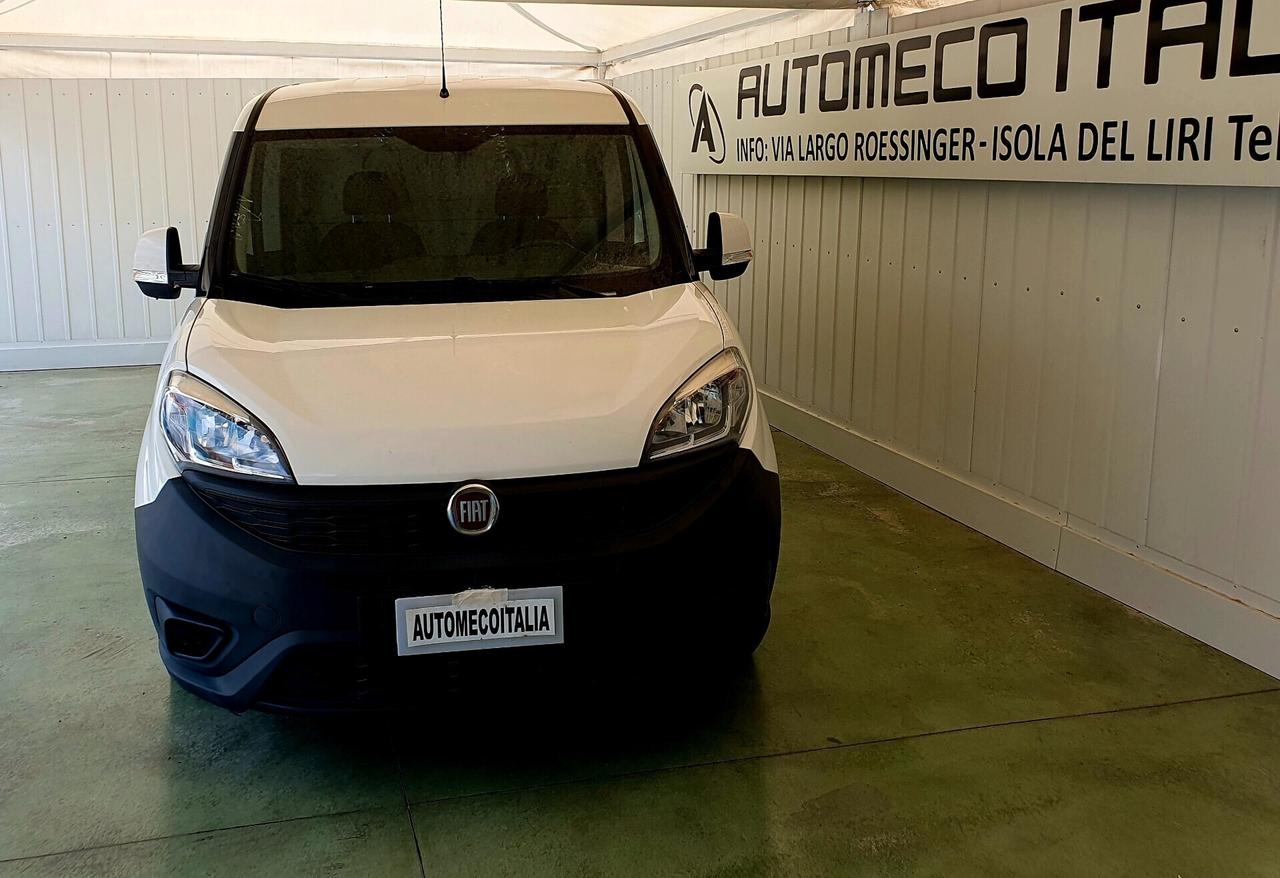 Fiat Doblò Maxi 1.6 MJT - 2016 - KM. 206.000
