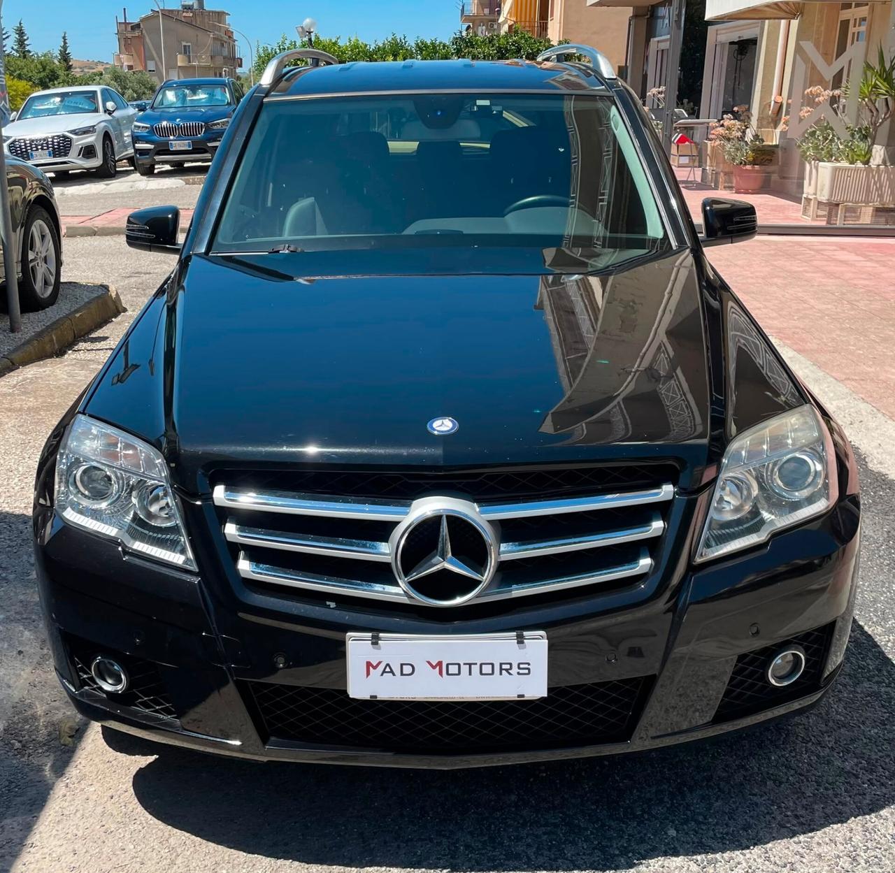 Mercedes GLK 220 CDI 4Matic BlueEfficiency PREMIUM