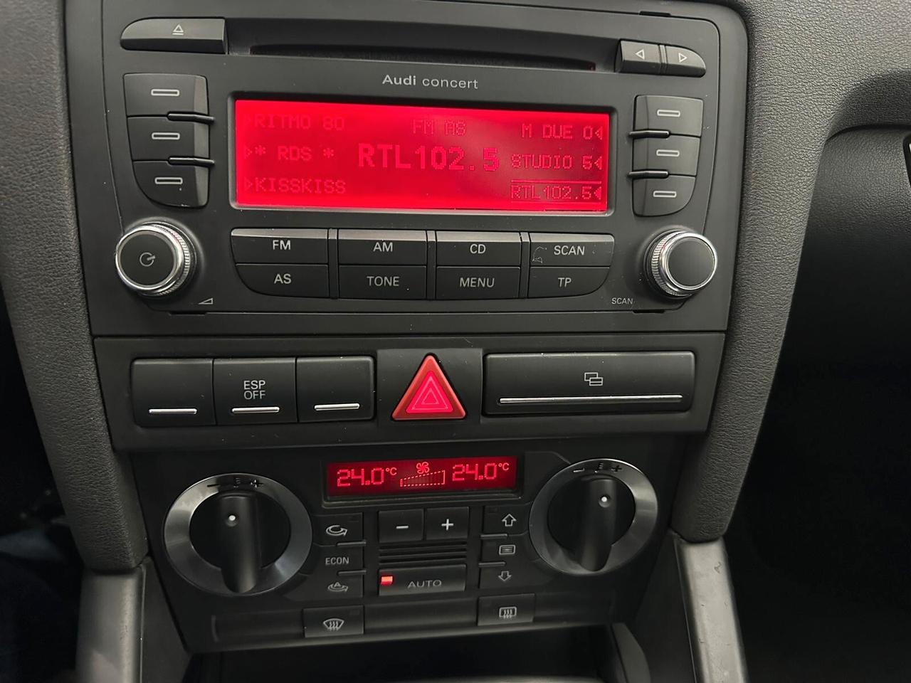 Audi A3 2.0 16V TDI S-Line