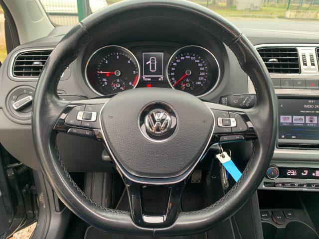 VOLKSWAGEN Polo 1.4 TDI 90 CV 5p. Highline BlueMotion Technology