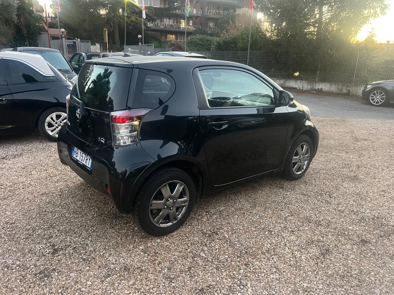 Toyota iQ 1.4 D4D EURO 5