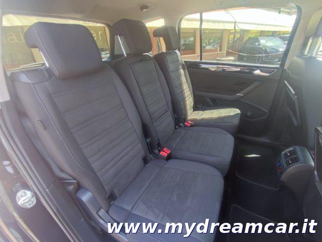 VOLKSWAGEN Touran 2.0 TDI 150 CV SCR Comfortline BlueMotion Technolo