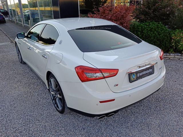 MASERATI Ghibli V6 S Q4