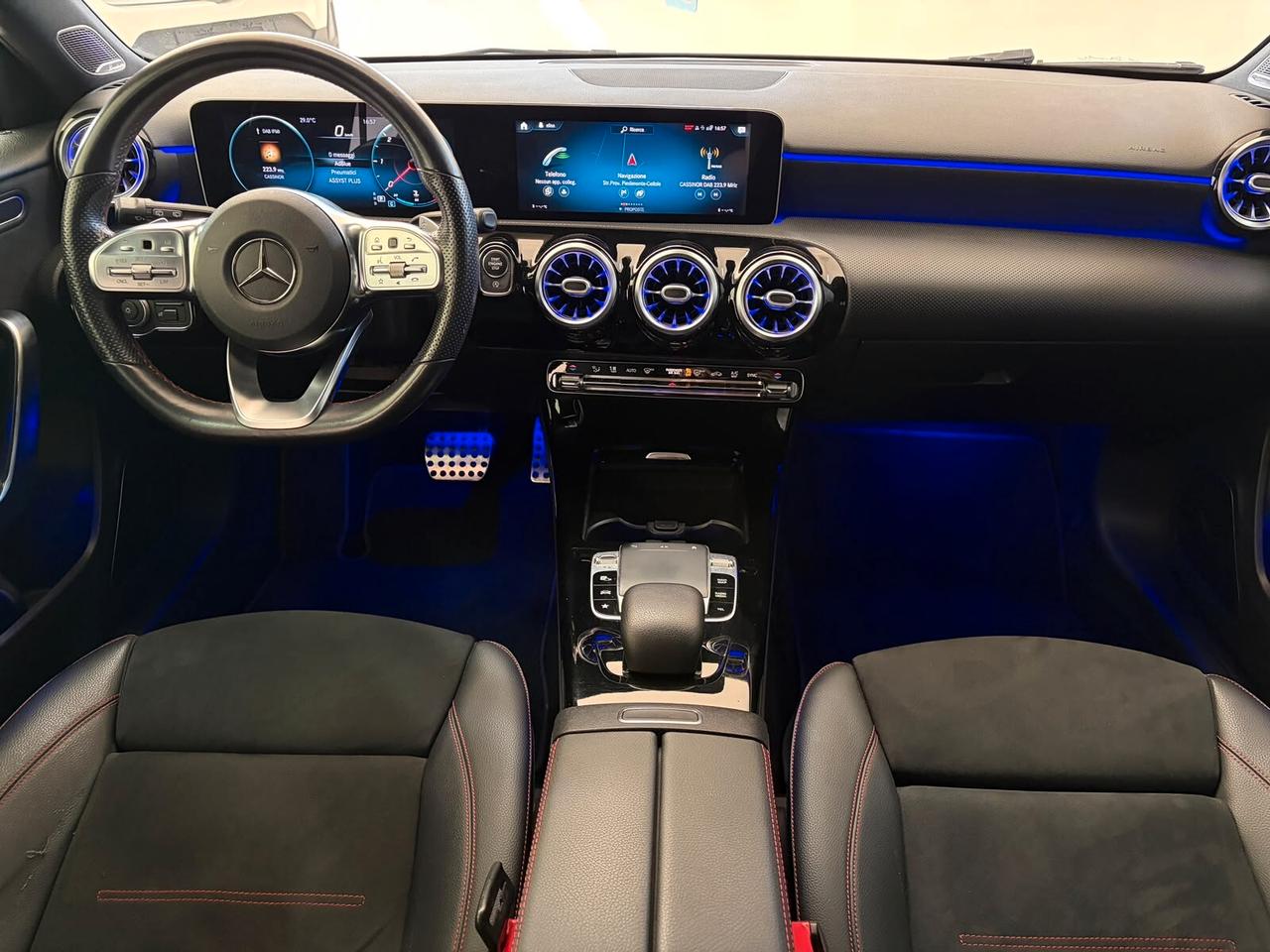 Mercedes-benz A 180 d Automatic Premium AMG