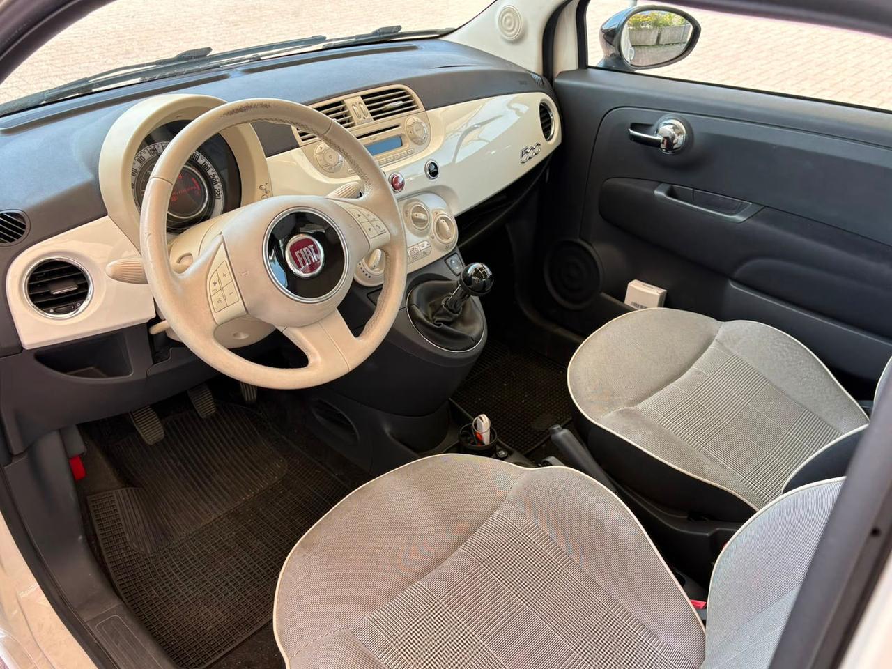 Fiat 500 Pop 1.3 D Multijet #11876