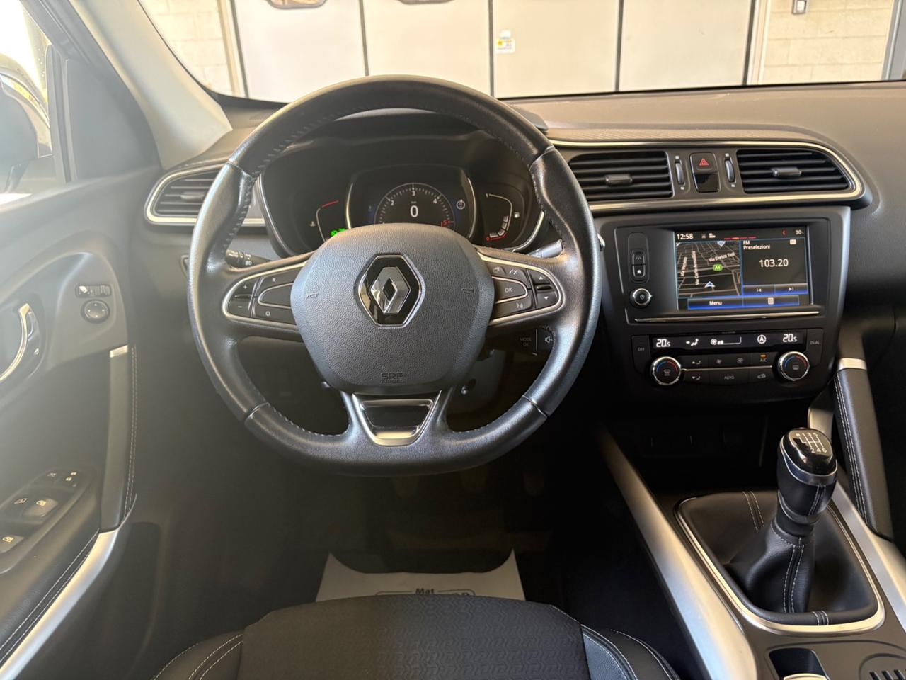 Renault Kadjar dCi 8V 110CV Energy Intens