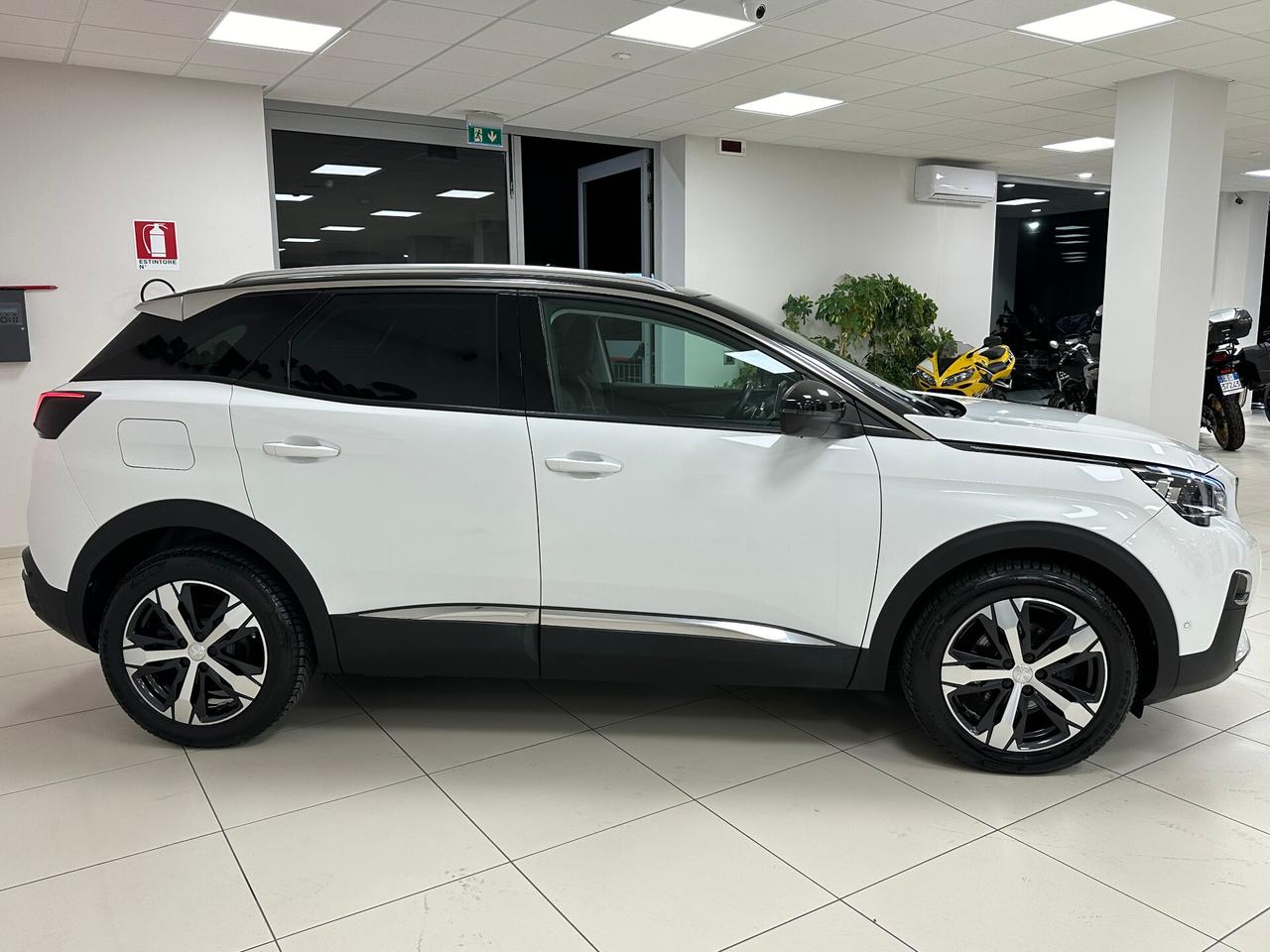 Peugeot 3008 BlueHDi 130 S&S EAT8 Allure - 2020