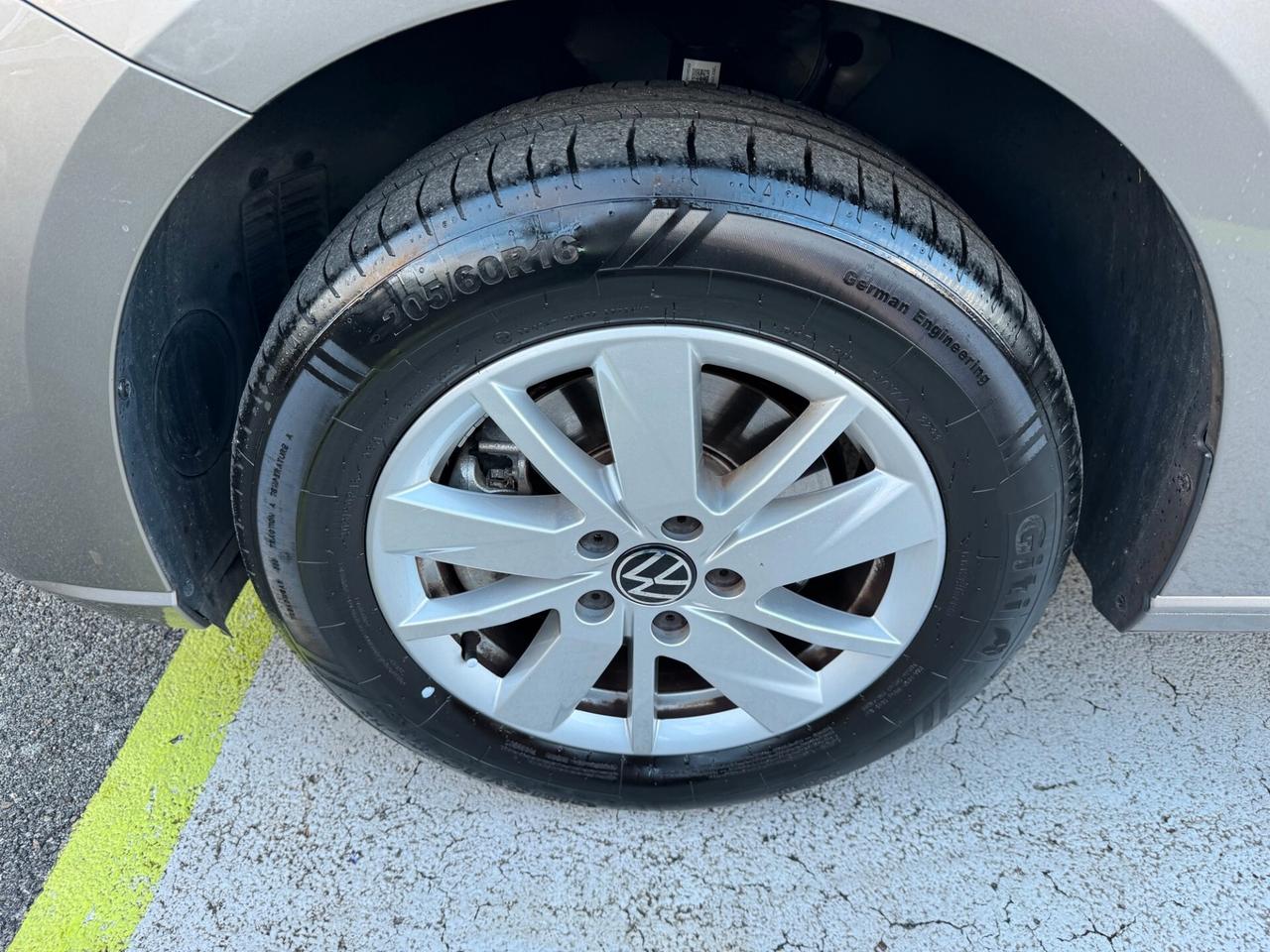 Volkswagen Caddy 1.5TSI LIFE GARANZ 2029 AUTOCARRO