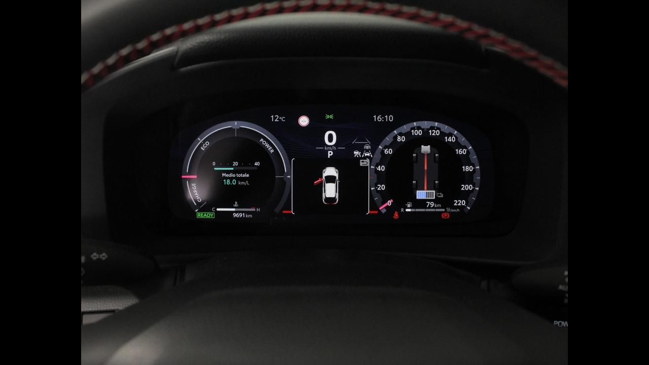 TOYOTA C-HR 2.0 HEV AWD GR SPORT PREM