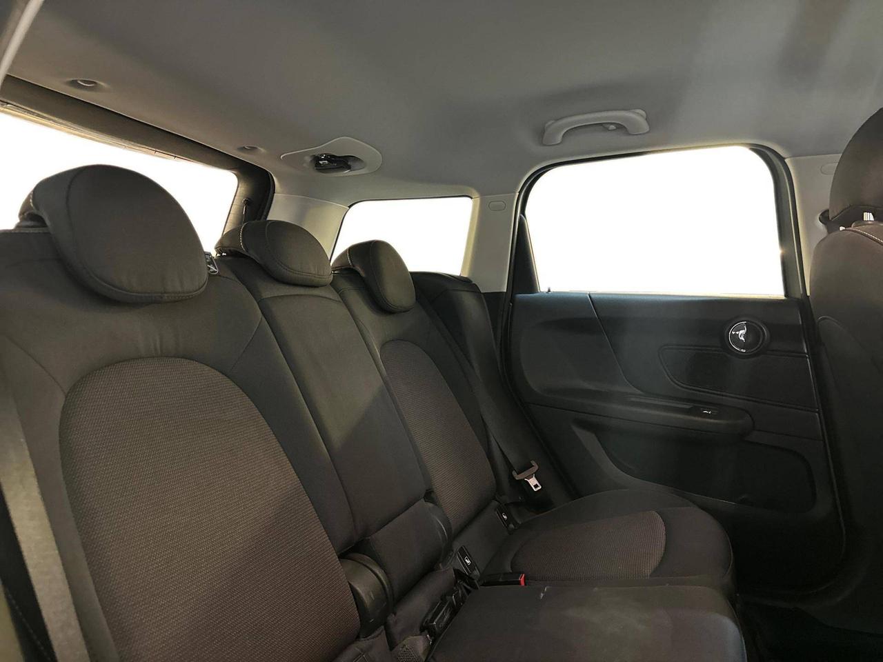 MINI Countryman Cooper Northwood Edition