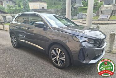 PEUGEOT 3008 BlueHDi 130 S&S EAT8 Allure Pack UNICO PROP.
