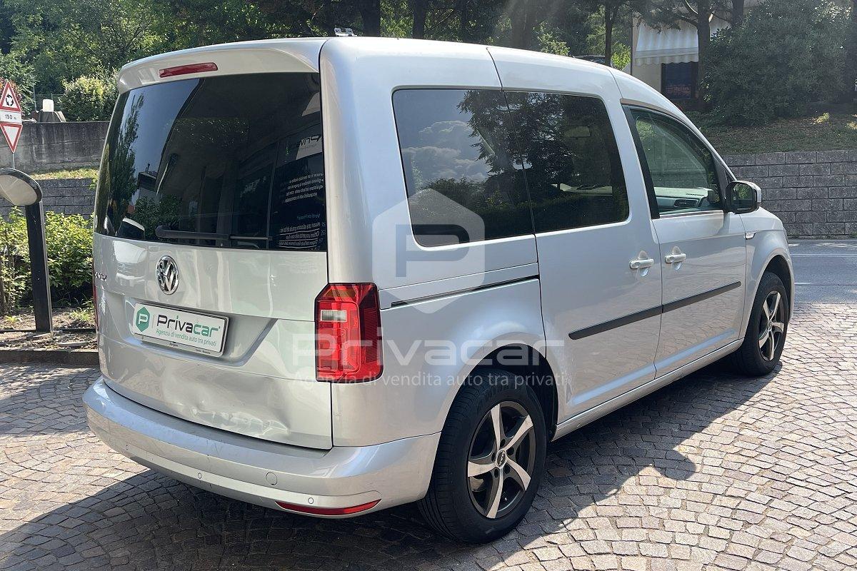 VOLKSWAGEN Caddy 2.0 TDI 102 CV Trendline