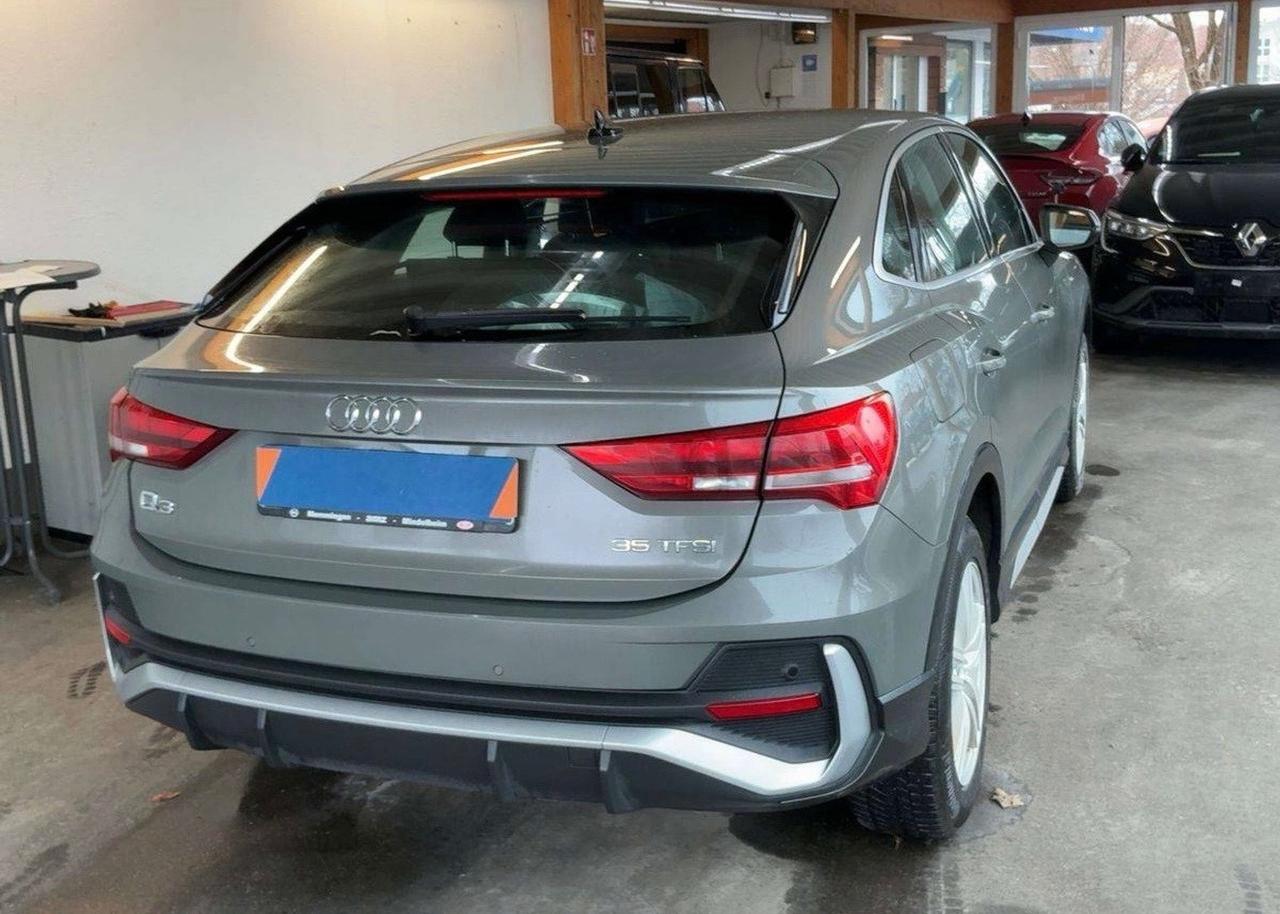 Audi Q3 SPB 35 TFSI S tronic S Line