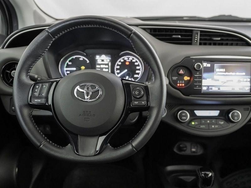 Toyota Yaris Yaris 1.5 Hybrid 5 porte Active