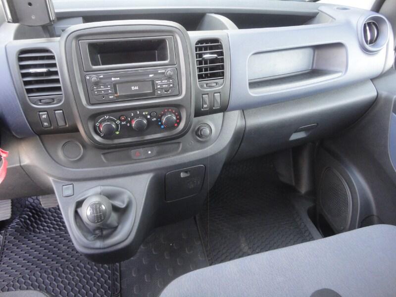 OPEL Vivaro 3ª serie Vivaro 27 1.6 CDTI 120CV ...