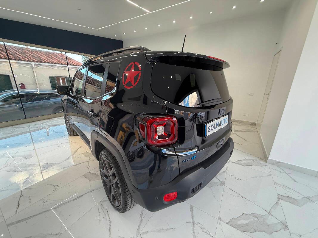 Jeep Renegade Jeep Renegade 1.3 PHEV 4xe AT6 – 2021 – Ibrida Plug-In