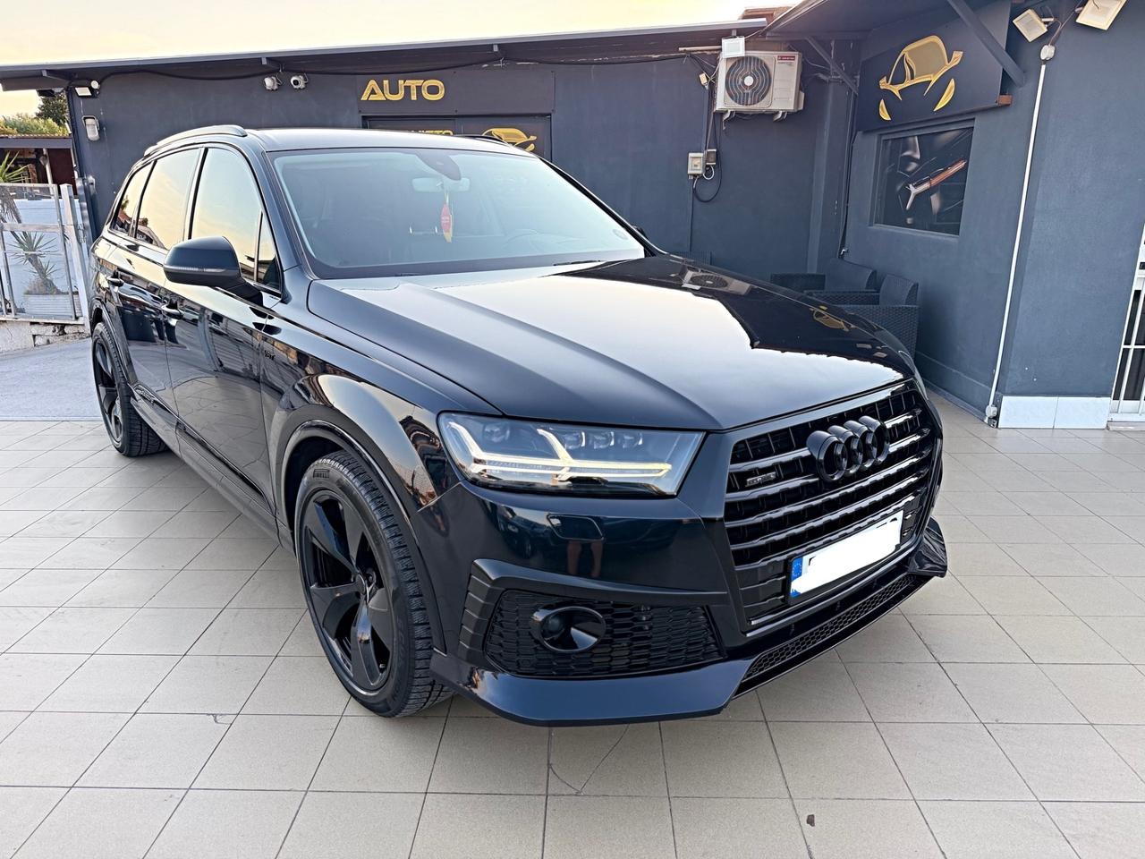 Audi Q7 3.0 TDI 272 CV quattro tiptronic Business Plus
