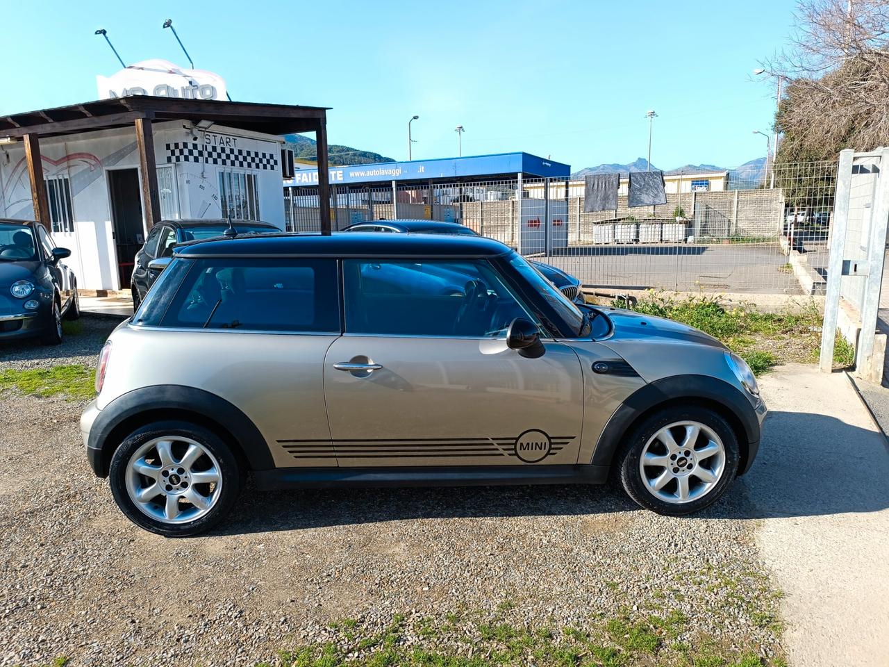 Mini Mini 1.6 16V Cooper D