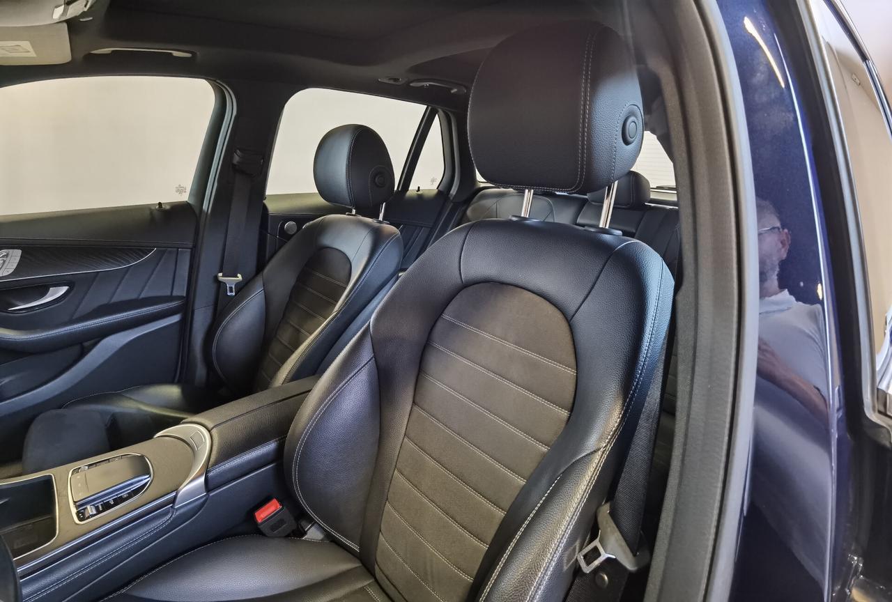 Mercedes GLC 300 DE EQ-Power HY PREMIUM
