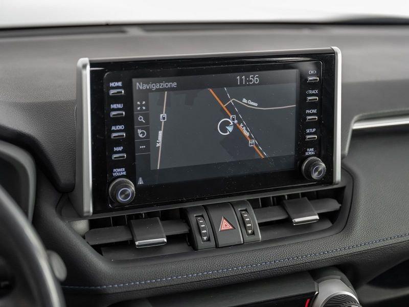 Toyota RAV4 2.5 HV (218CV) E-CVT 2WD Style