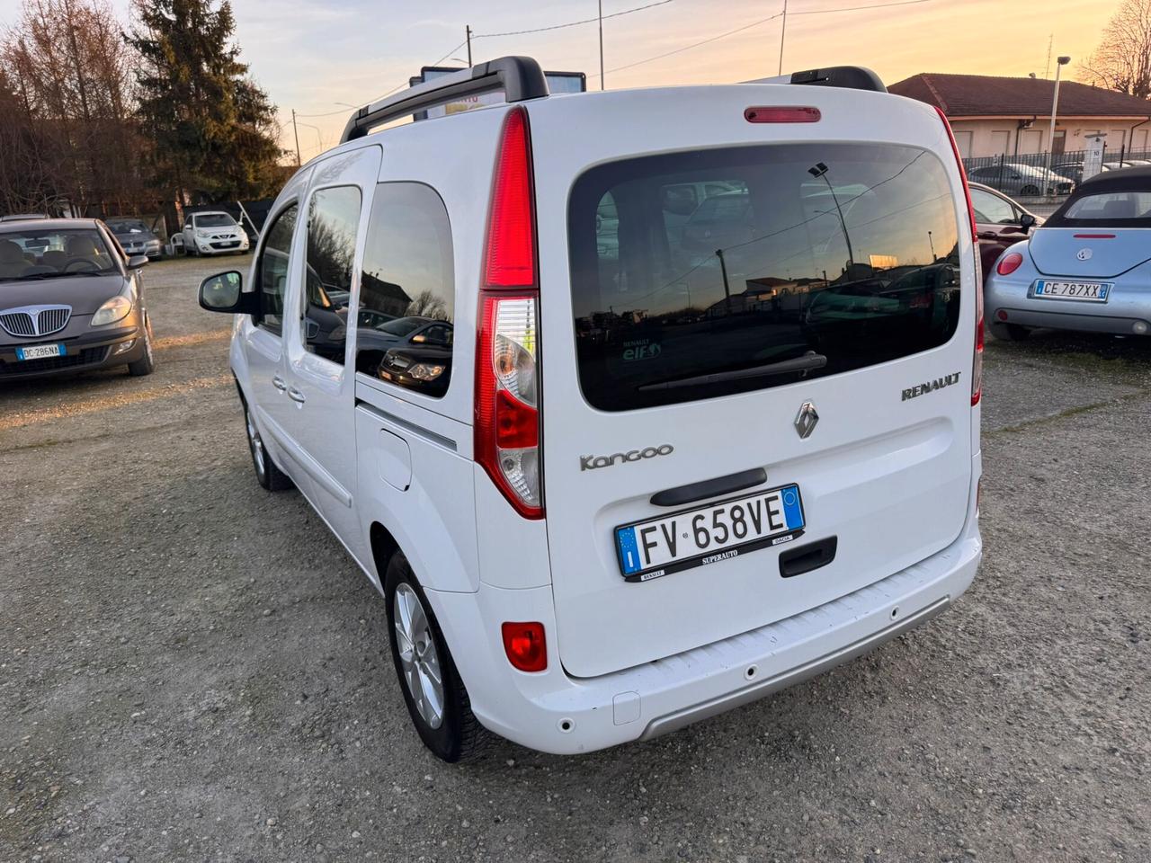 Renault Kangoo Blue dCi 8V 95 CV 5 porte Limited2