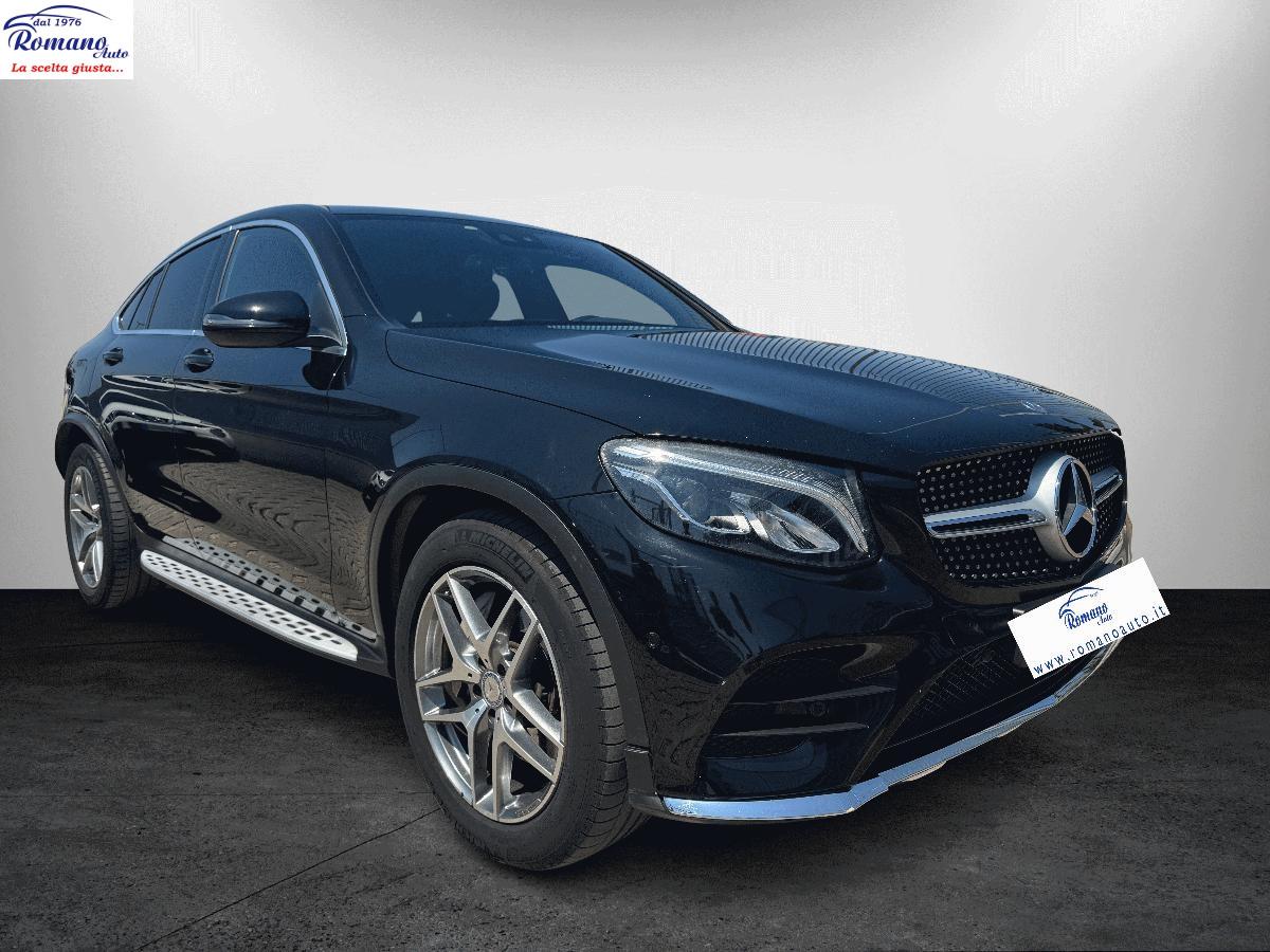 MERCEDES - Classe GLC 220 d Premium 4matic auto