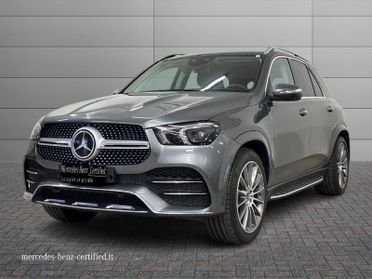 Mercedes GLE 300 300 d Mild hybrid Premium Plus 4Matic 9G-Tronic Plus