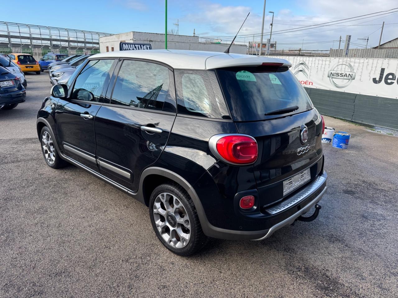 Fiat 500L 1.3 Multijet 85 CV Dualogic Trekking