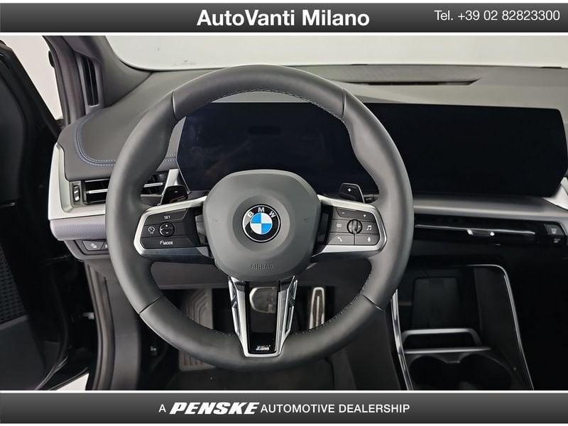 BMW Serie 2 Active Tourer 218d Active Tourer Msport